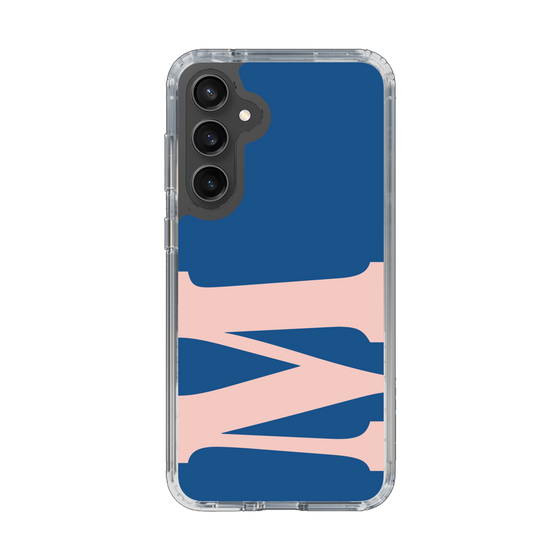 Slim Protection Case［ Original - initial color - M navy ］