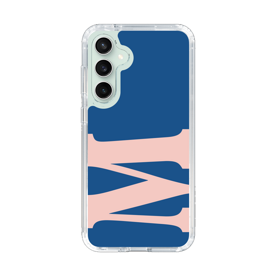 Slim Protection Case［ Original - initial color - M navy ］