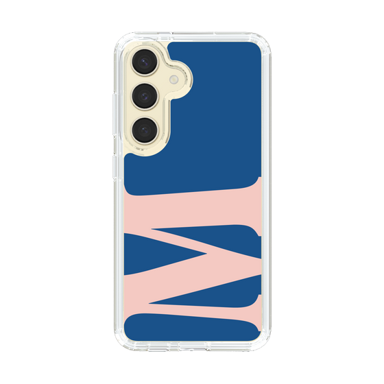 Slim Protection Case［ Original - initial color - M navy ］