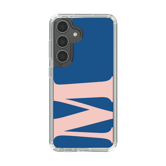 Slim Protection Case［ Original - initial color - M navy ］