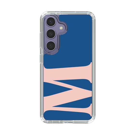 Slim Protection Case［ Original - initial color - M navy ］