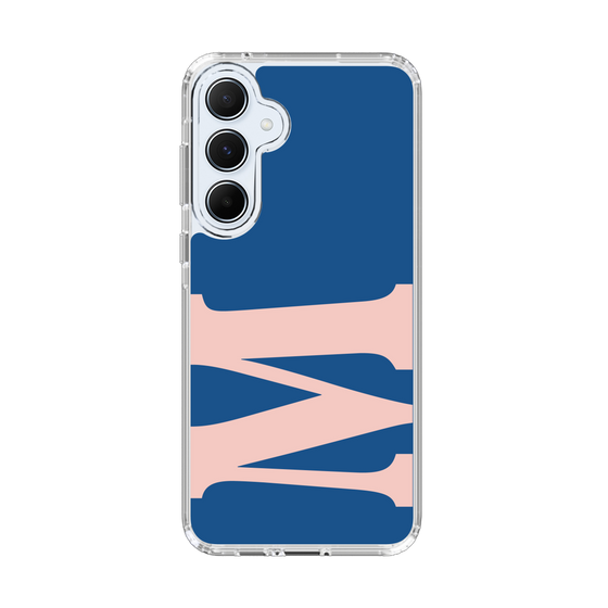 Slim Protection Case［ オリジナル - initial color - M navy ］