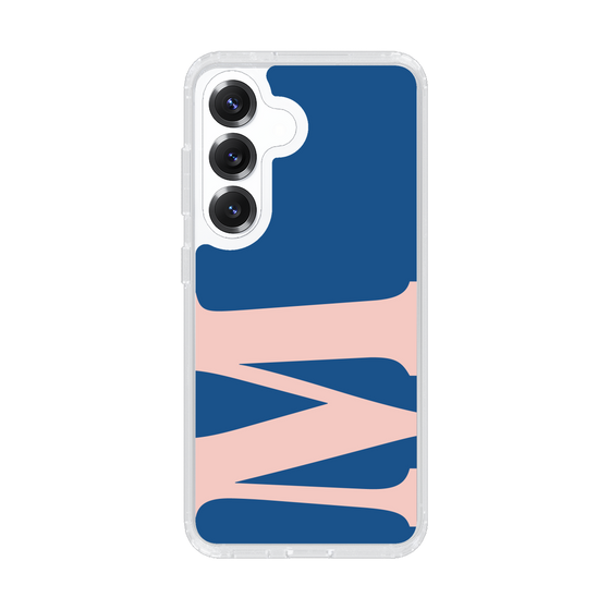 Slim Protection Case［ Original - initial color - M navy ］