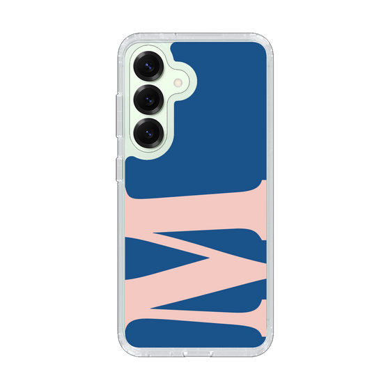 Slim Protection Case［ Original - initial color - M navy ］
