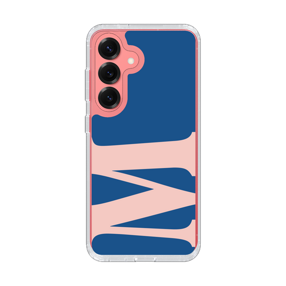Slim Protection Case［ Original - initial color - M navy ］