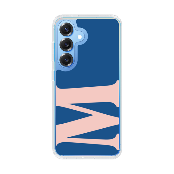 Slim Protection Case［ Original - initial color - M navy ］