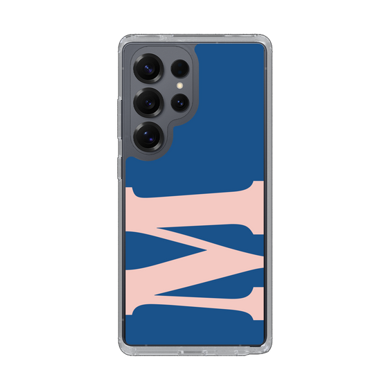 Slim Protection Case［ Original - initial color - M navy ］