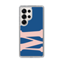 Slim Protection Case［ Original - initial color - M navy ］
