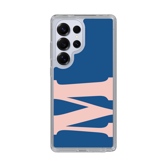 Slim Protection Case［ Original - initial color - M navy ］