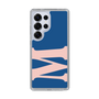 Slim Protection Case［ Original - initial color - M navy ］
