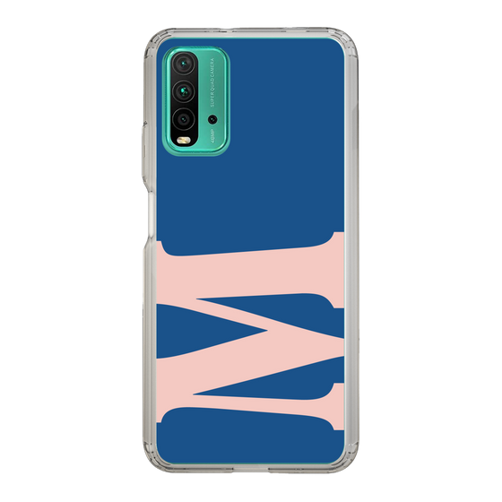 Slim Protection Case［ Original - initial color - M navy ］