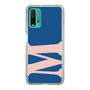 Slim Protection Case［ Original - initial color - M navy ］