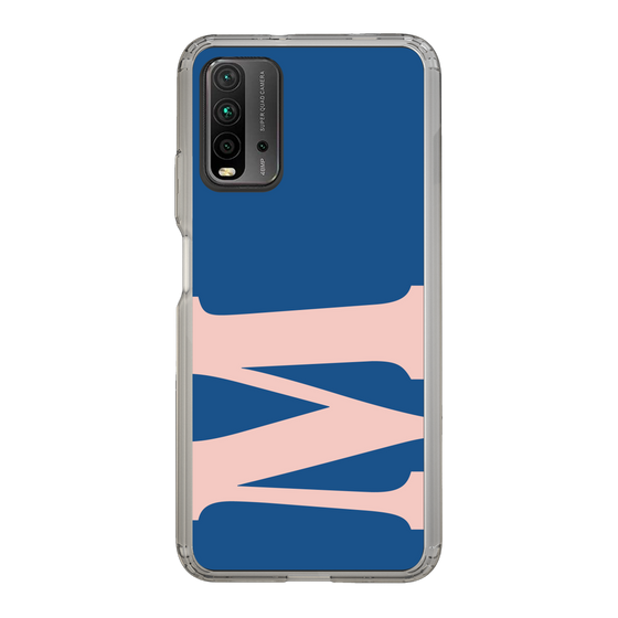 Slim Protection Case［ Original - initial color - M navy ］