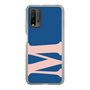 Slim Protection Case［ Original - initial color - M navy ］