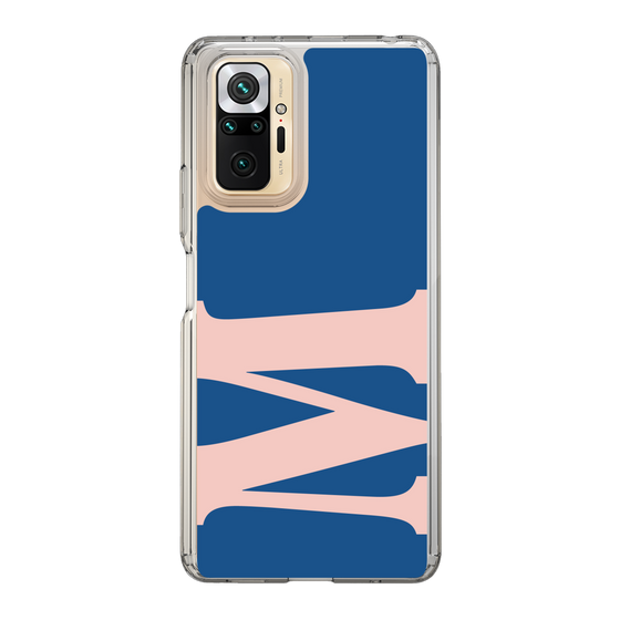 Slim Protection Case［ Original - initial color - M navy ］