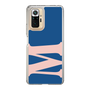 Slim Protection Case［ Original - initial color - M navy ］
