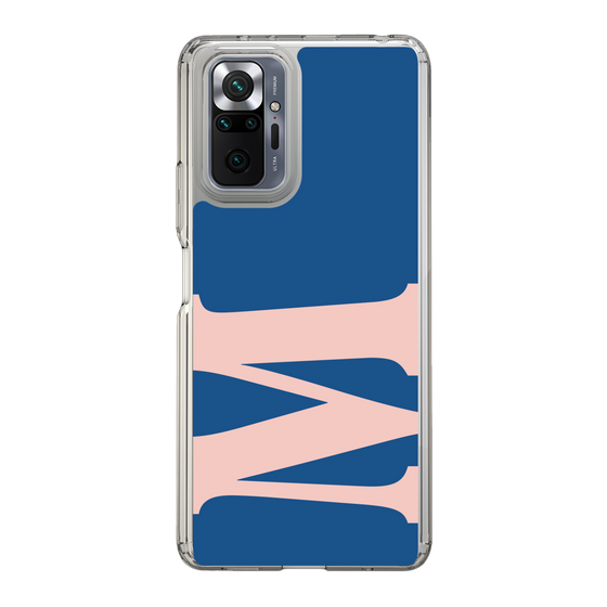 Slim Protection Case［ Original - initial color - M navy ］