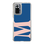 Slim Protection Case［ Original - initial color - M navy ］