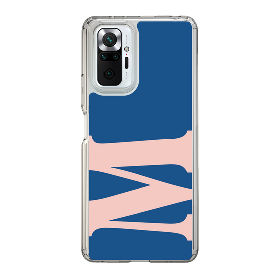 Slim Protection Case［ Original - initial color - M navy ］