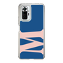 Slim Protection Case［ Original - initial color - M navy ］