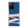 Slim Protection Case［ Original - initial color - M navy ］