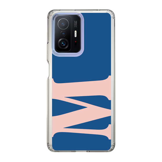 Slim Protection Case［ Original - initial color - M navy ］