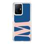 Slim Protection Case［ Original - initial color - M navy ］