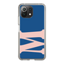 Slim Protection Case［ Original - initial color - M navy ］