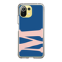 Slim Protection Case［ Original - initial color - M navy ］