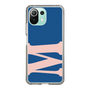 Slim Protection Case［ Original - initial color - M navy ］