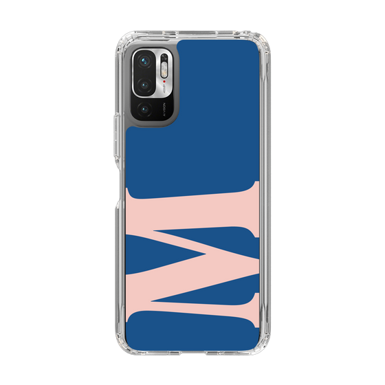 Slim Protection Case［ Original - initial color - M navy ］