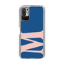 Slim Protection Case［ Original - initial color - M navy ］