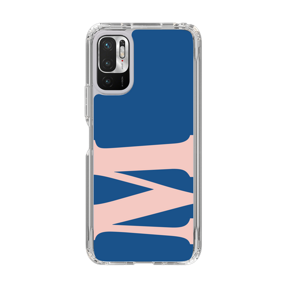 Slim Protection Case［ Original - initial color - M navy ］