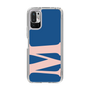 Slim Protection Case［ Original - initial color - M navy ］