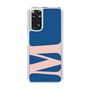 Slim Protection Case［ Original - initial color - M navy ］