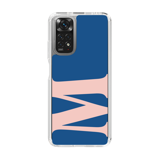 Slim Protection Case［ Original - initial color - M navy ］