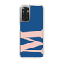 Slim Protection Case［ Original - initial color - M navy ］