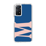 Slim Protection Case［ Original - initial color - M navy ］