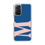 Slim Protection Case［ Original - initial color - M navy ］