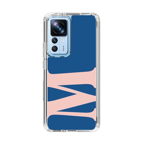 Slim Protection Case［ Original - initial color - M navy ］