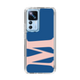 Slim Protection Case［ Original - initial color - M navy ］