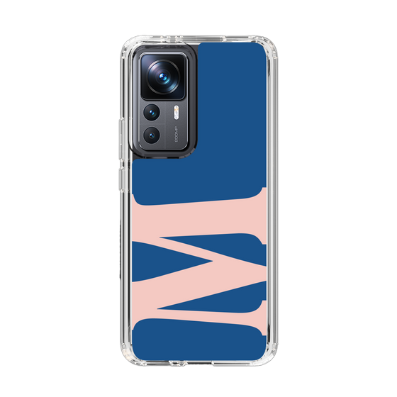 Slim Protection Case［ Original - initial color - M navy ］