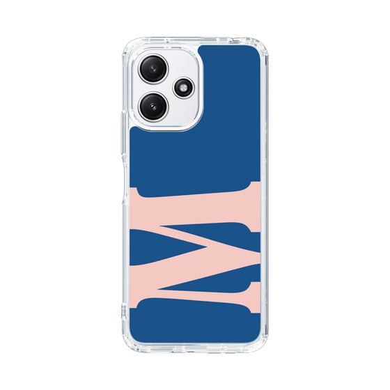 Slim Protection Case［ Original - initial color - M navy ］