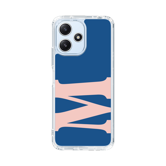 Slim Protection Case［ Original - initial color - M navy ］