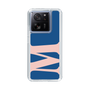 Slim Protection Case［ Original - initial color - M navy ］