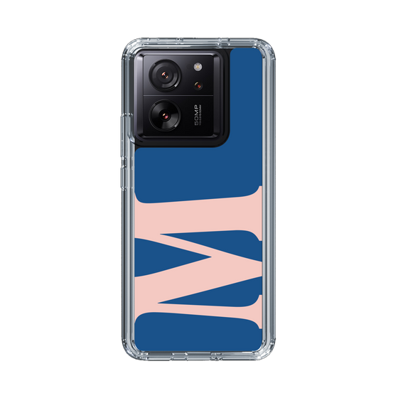 Slim Protection Case［ Original - initial color - M navy ］