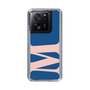 Slim Protection Case［ Original - initial color - M navy ］