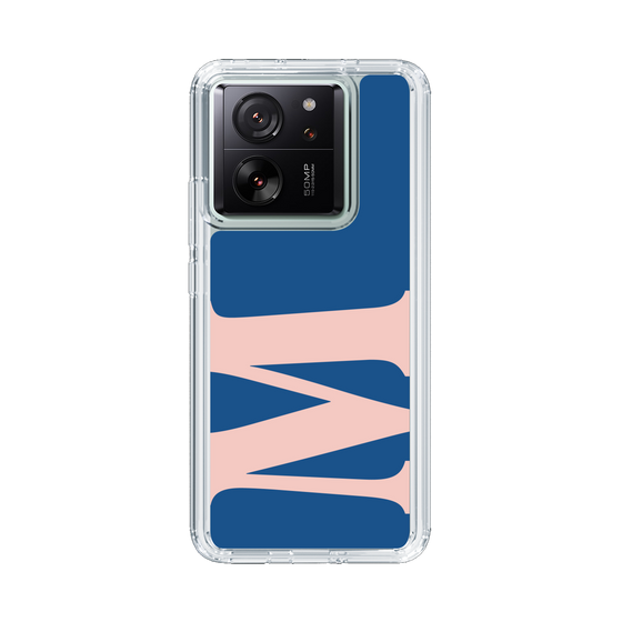 Slim Protection Case［ Original - initial color - M navy ］
