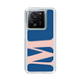 Slim Protection Case［ Original - initial color - M navy ］