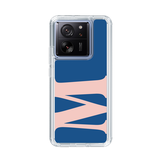 Slim Protection Case［ Original - initial color - M navy ］